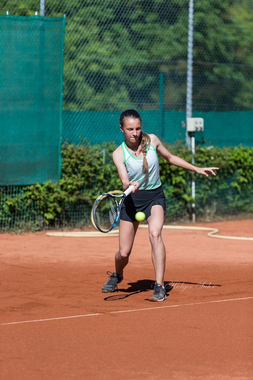 Bild 523 - NL SV Blankenese - TC GW Gifhorn : Ergebnis: 7:2